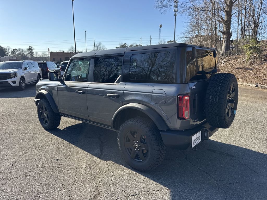 New 2025 Ford Bronco Big Bend image 5