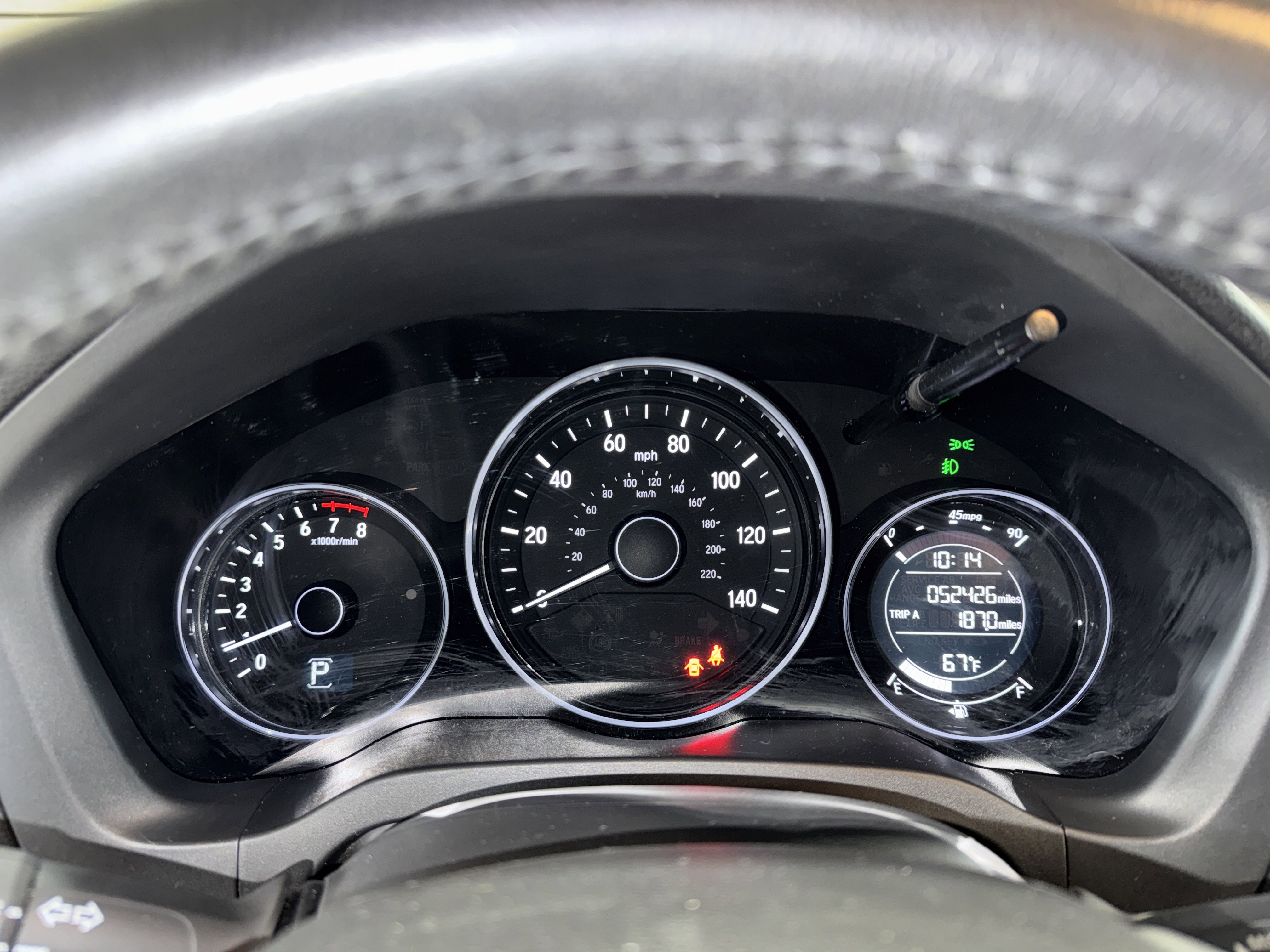 Used 2017 Honda HR-V EX-L image 23