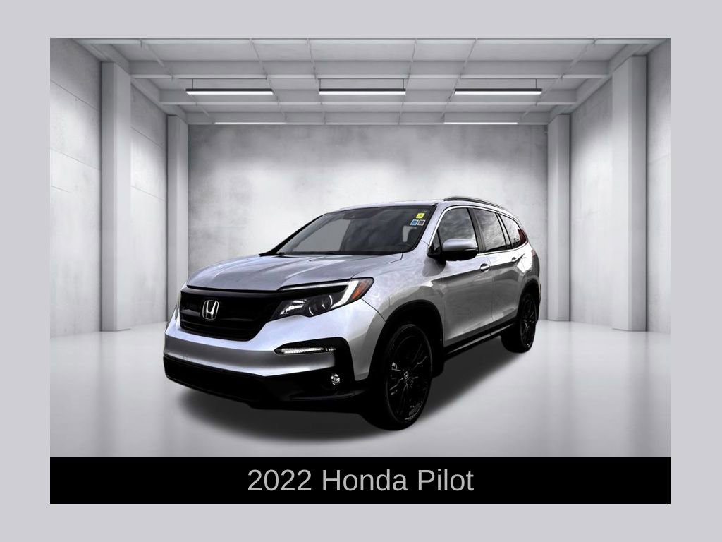 Used 2022 Honda Pilot Special Edition image 1