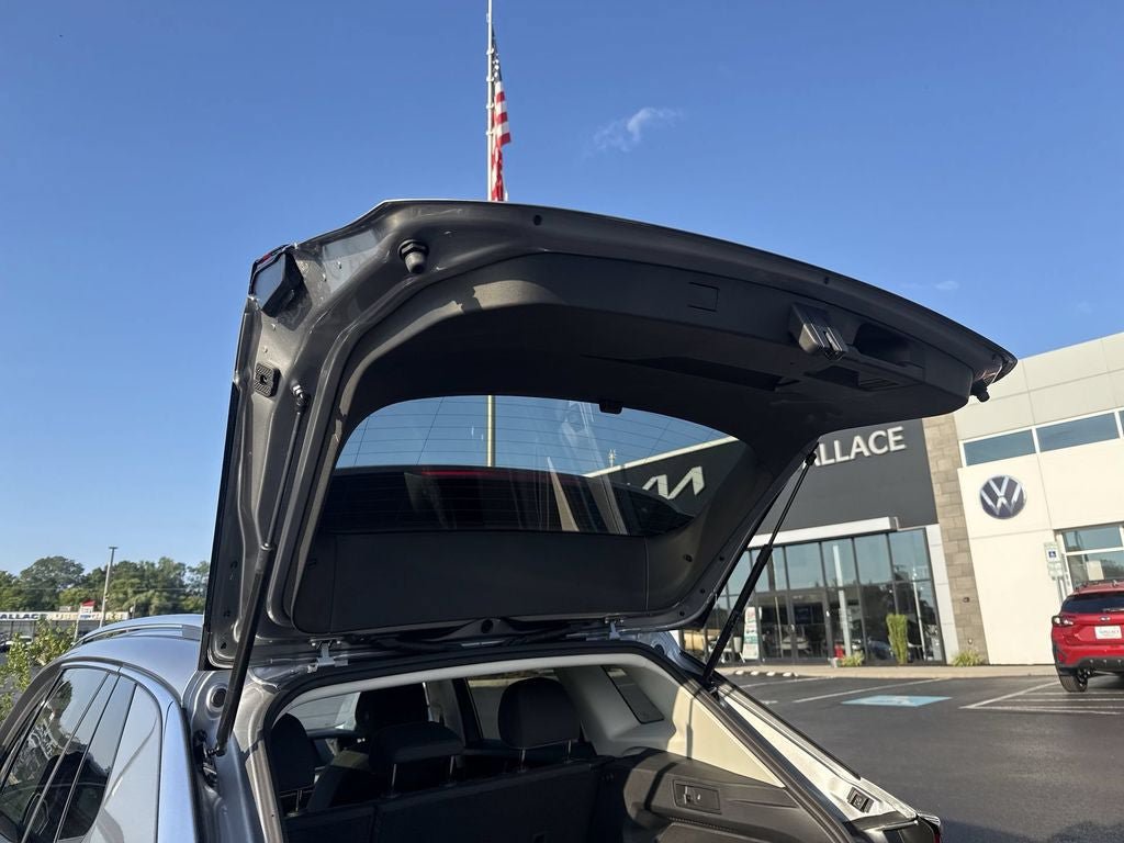 New 2026 Volkswagen Tiguan S FWD image 37