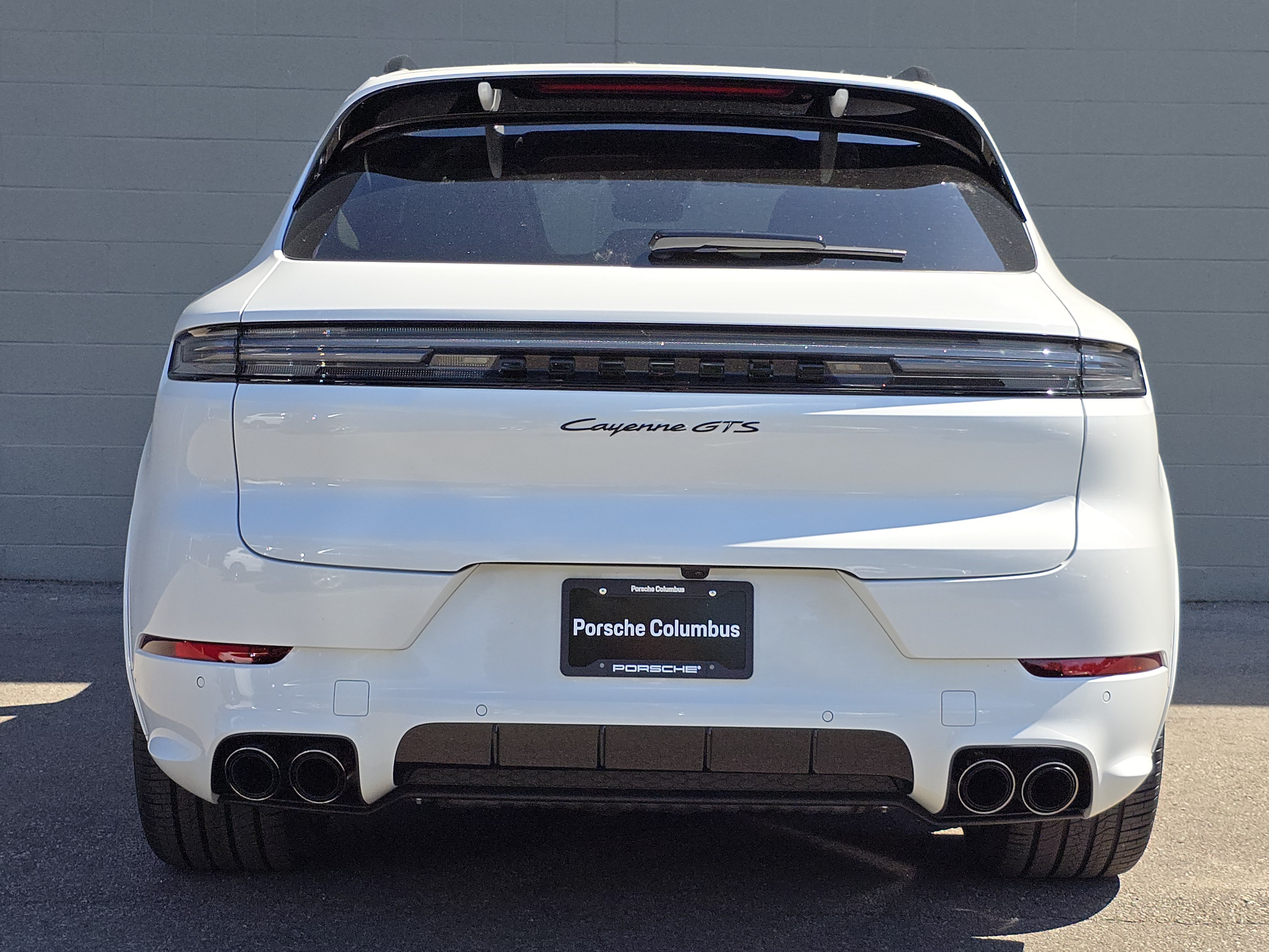 New 2026 Porsche Cayenne GTS AWD/4WD image 8