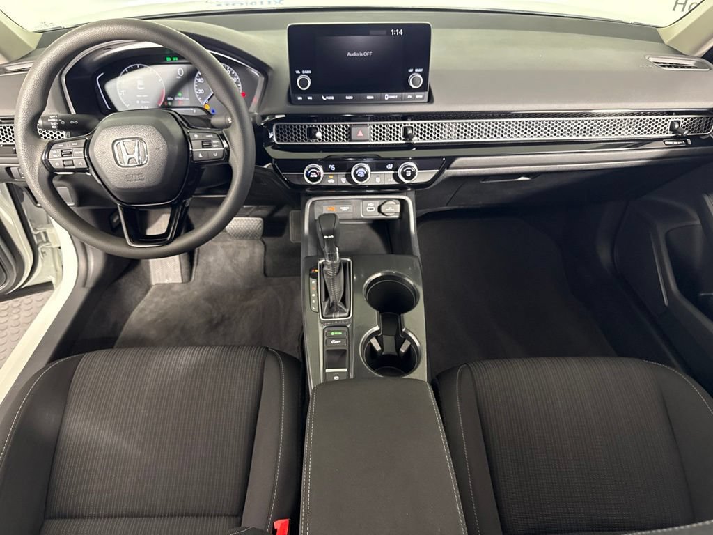 Certified 2023 Honda Civic LX image 15