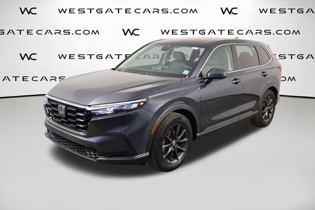 Used 2026 Honda CR-V EX-L image 1