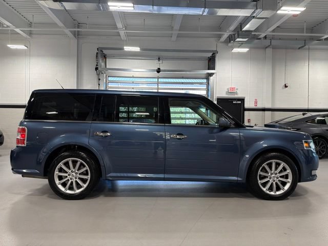 Used 2018 Ford Flex Limited w/ Equipment Group 301A AWD/4WD image 8