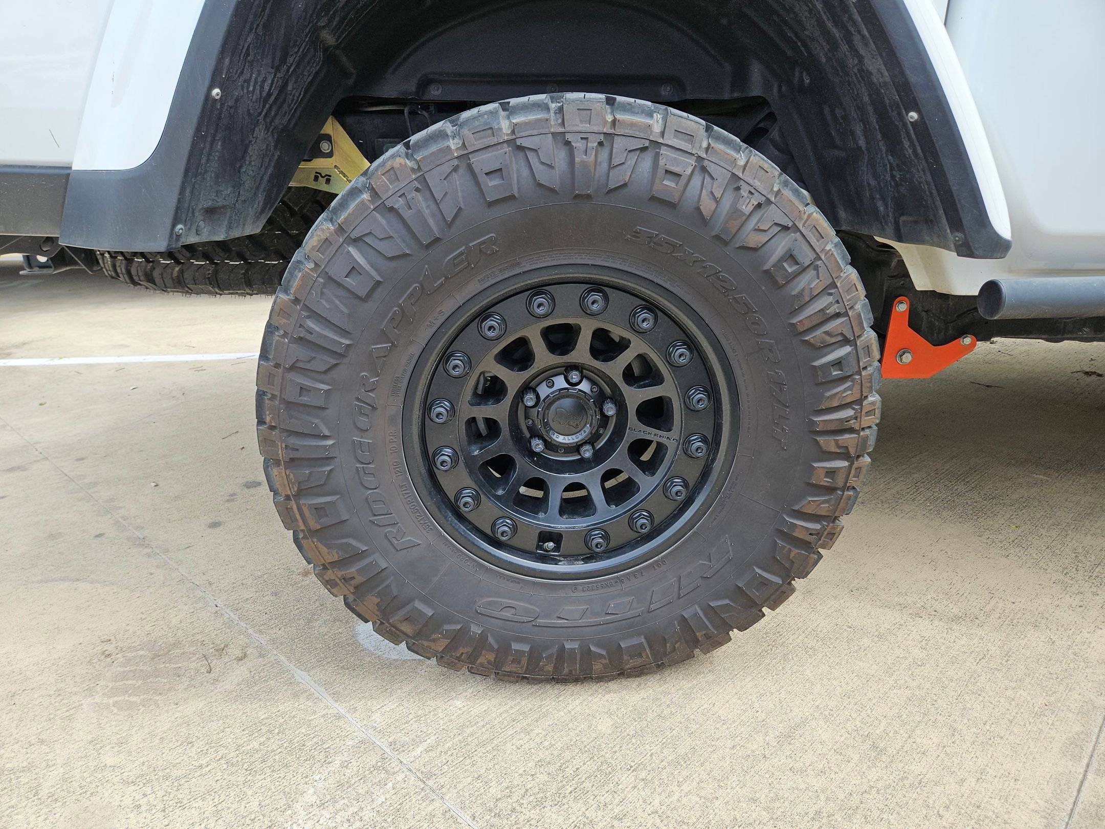 Used 2021 Jeep Gladiator Mojave image 10