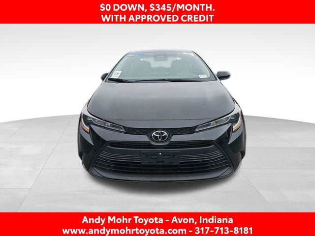 Used 2023 Toyota Corolla LE FWD image 3