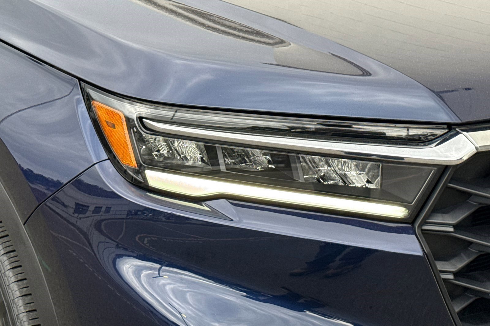 Certified 2023 Honda Pilot EX-L image 11