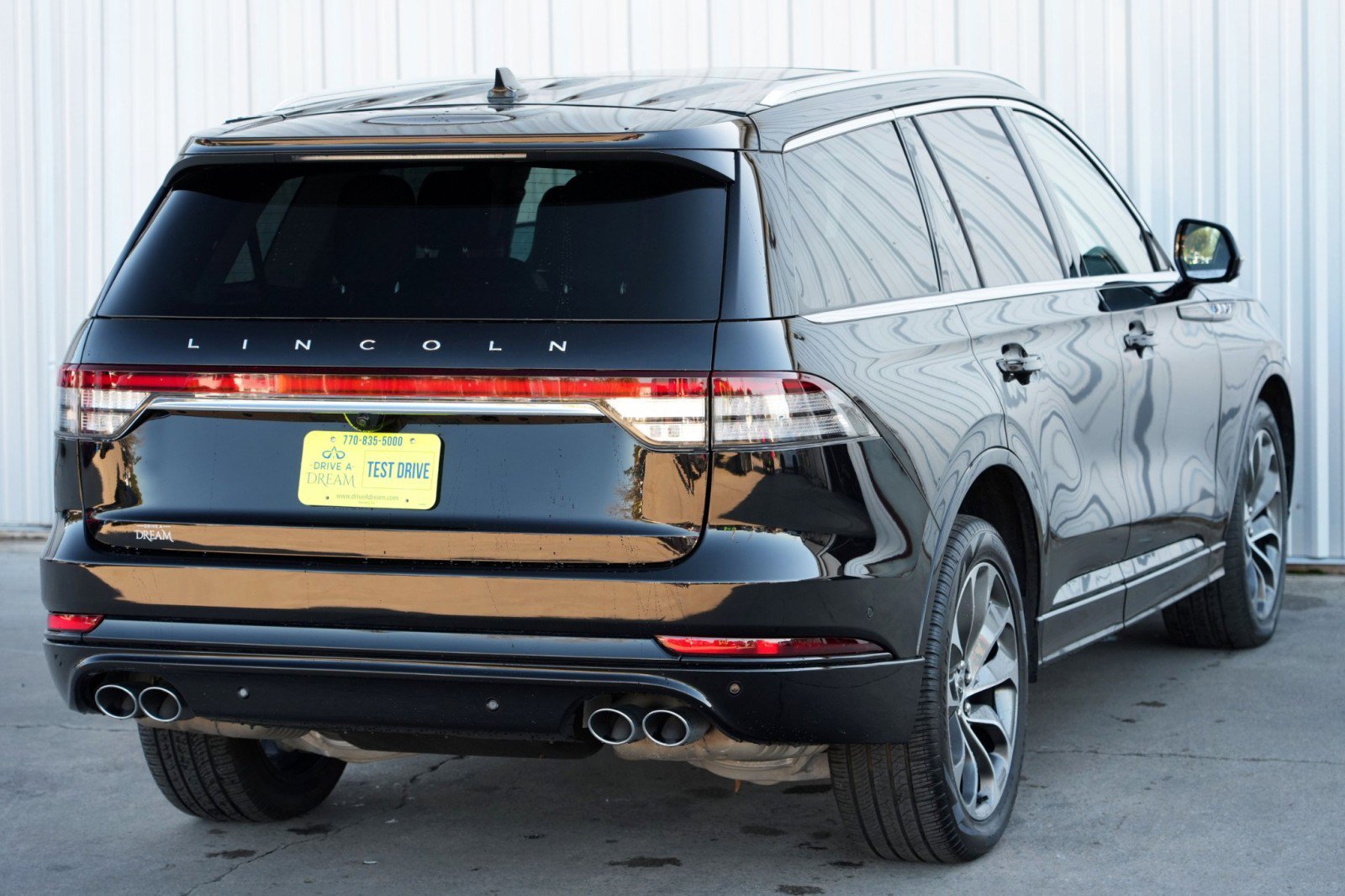 Used 2023 Lincoln Aviator Grand Touring w/ Equipment Group 301A image 56