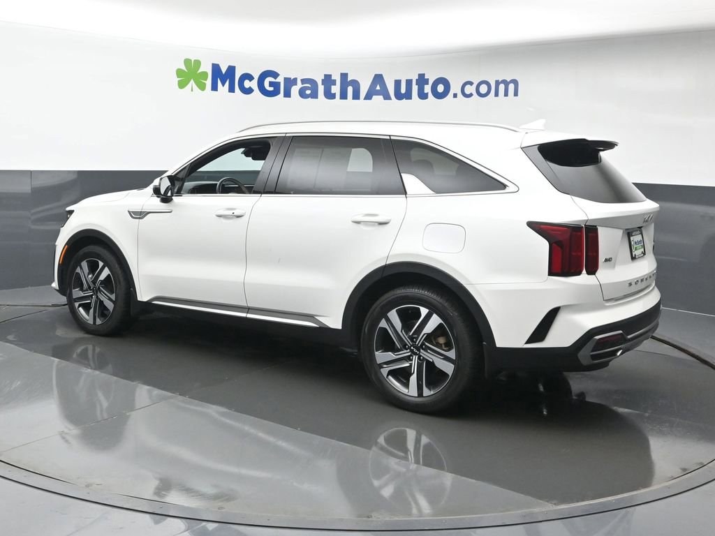 Used 2022 Kia Sorento SX Prestige w/ Panoramic Sunroof Package image 23