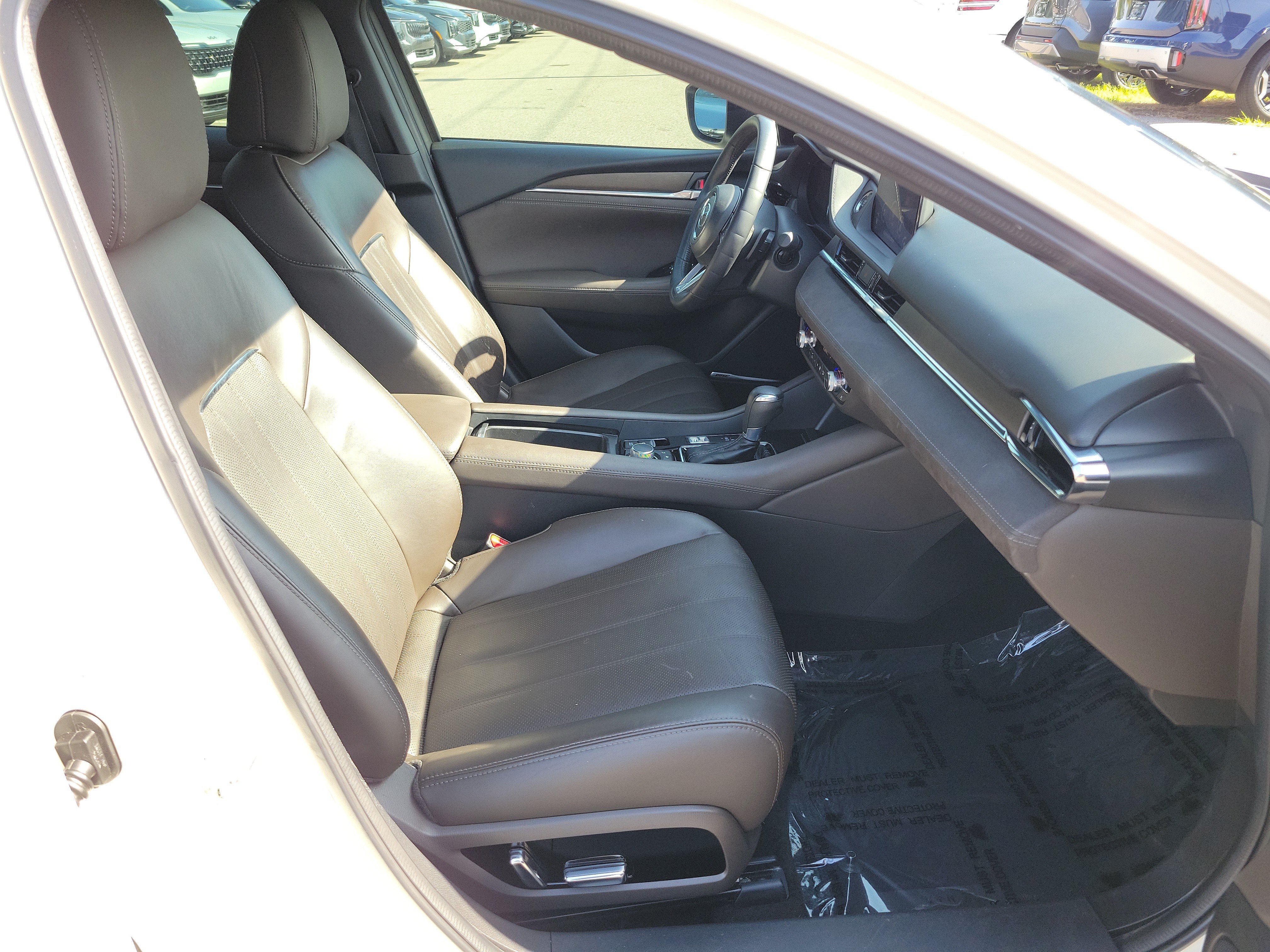 Used 2020 MAZDA MAZDA6 Signature FWD image 7
