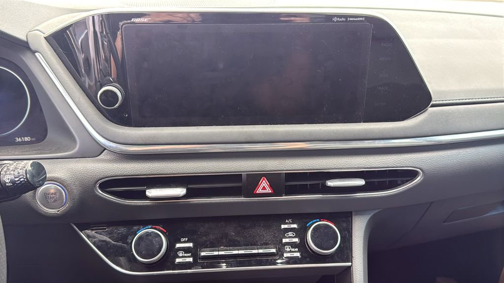 Used 2020 Hyundai Sonata SEL Plus w/ Tech Package image 9