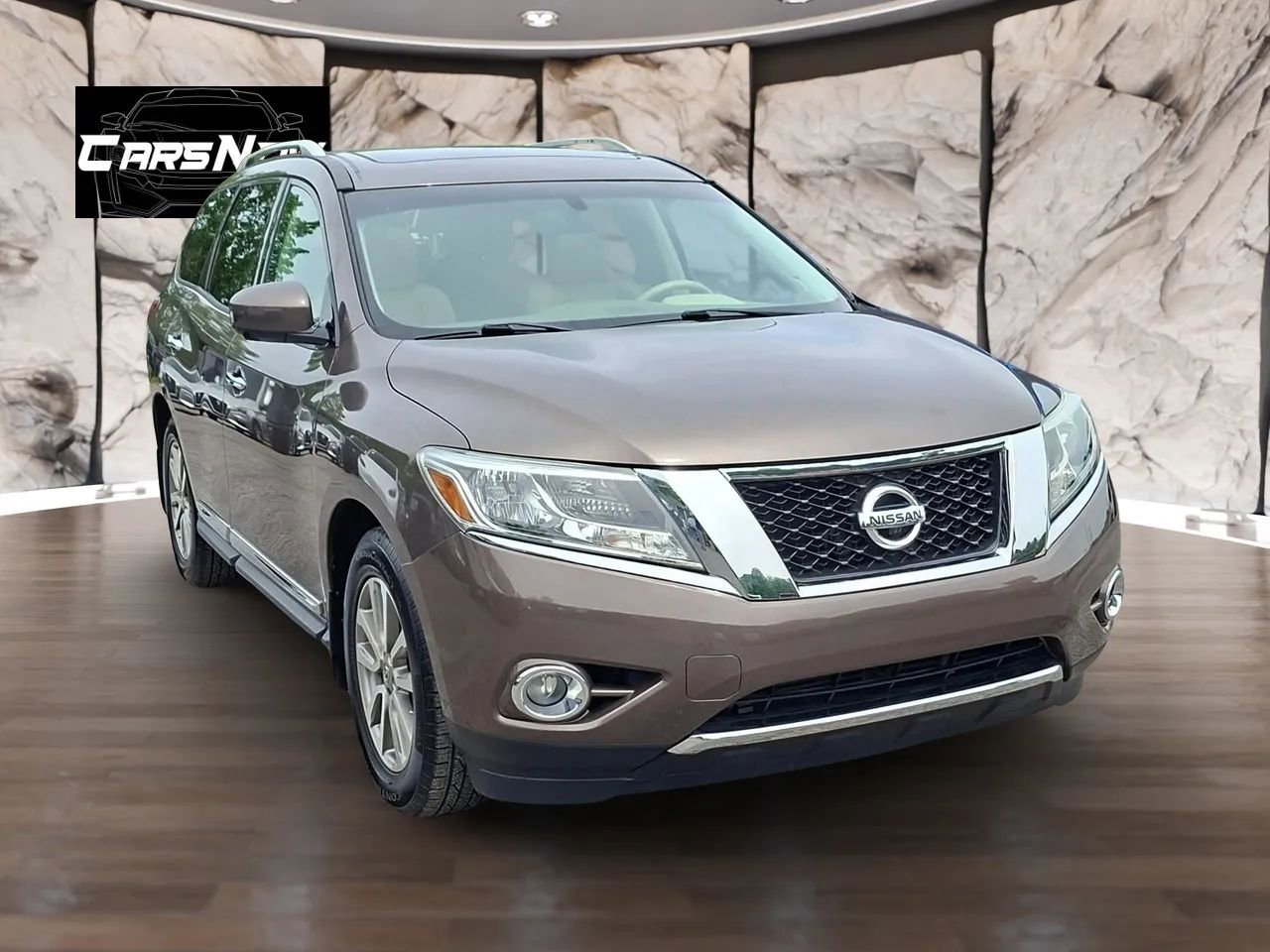 Used 2015 Nissan Pathfinder SL w/ SL Premium Package FWD video 1