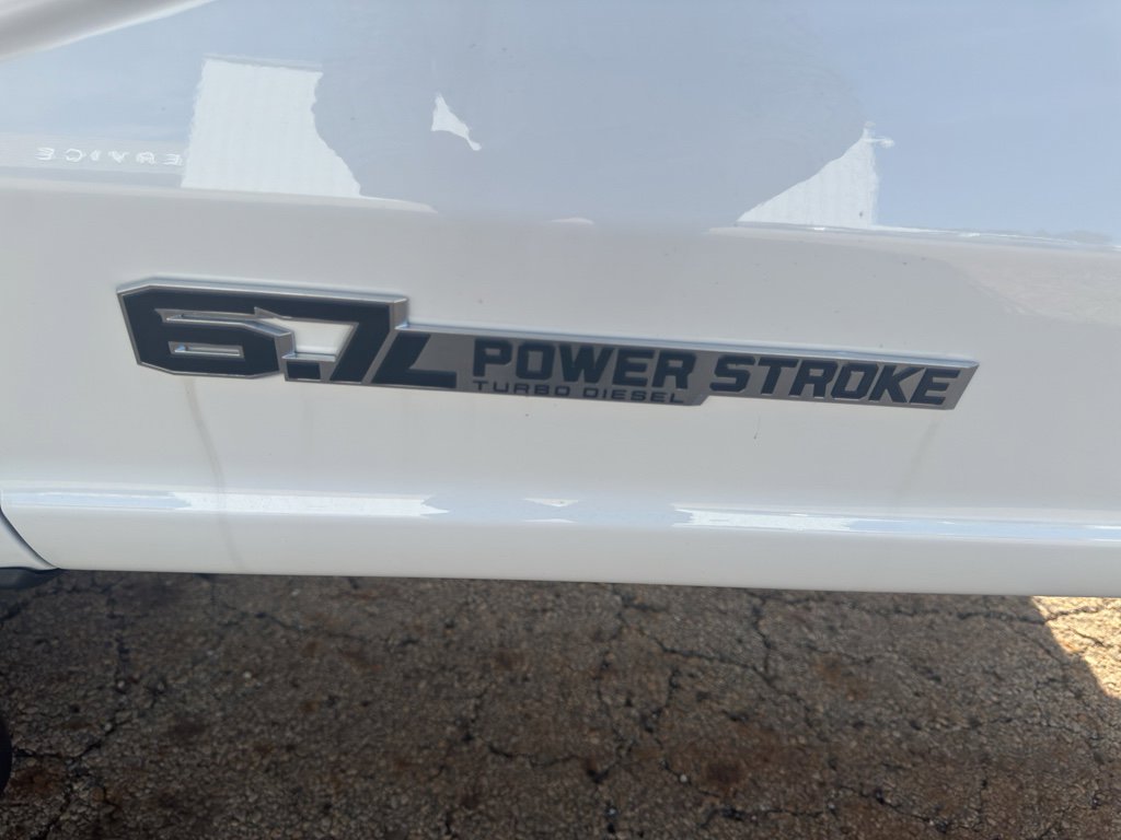 New 2026 Ford F450 XL w/ Ambulance Prep Package image 25