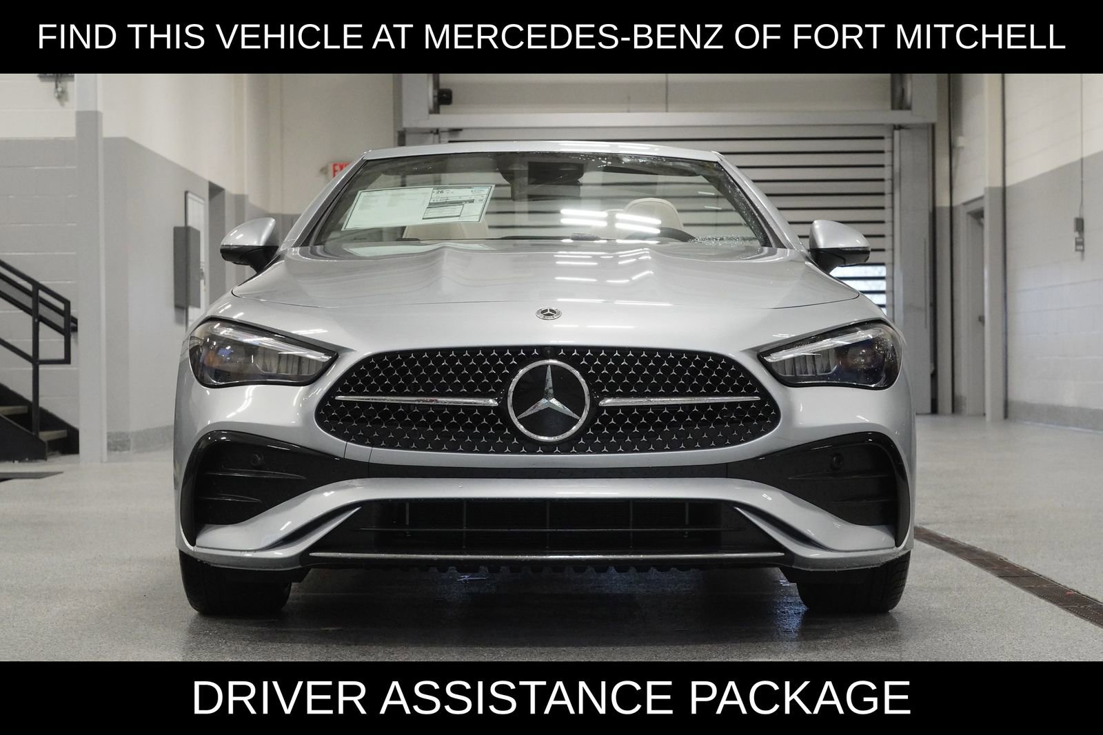 New 2026 Mercedes-Benz CLE 300 4MATIC Cabriolet image 4