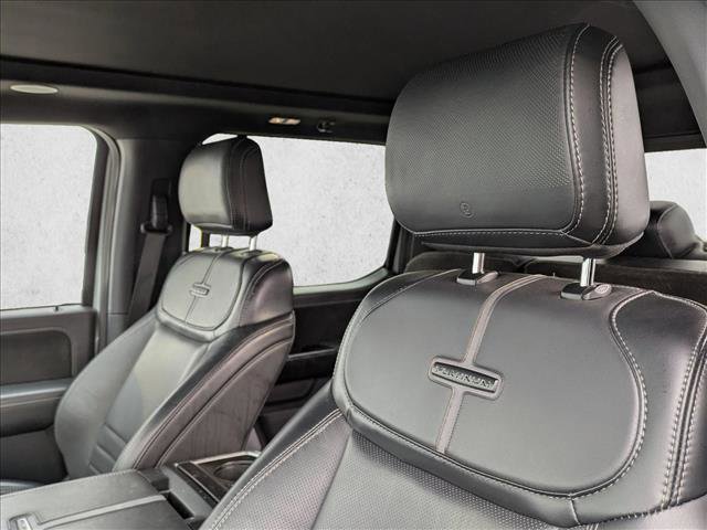 Used 2023 Ford F150 Platinum w/ Equipment Group 701A High image 14