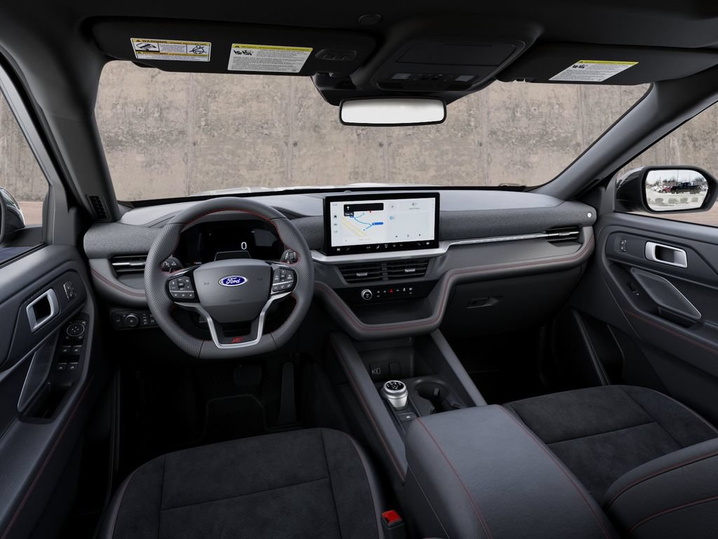 New 2027 Ford Explorer ST AWD/4WD image 9