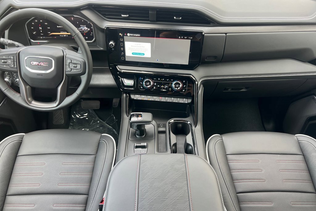 New 2026 GMC Sierra 1500 AT4X w/ AT4X AEV Edition image 10