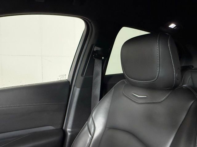 Certified 2025 Cadillac XT4 Premium Luxury image 17