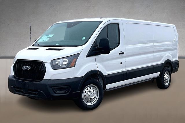 New 2025 Ford Transit 350 Low Roof AWD image 1