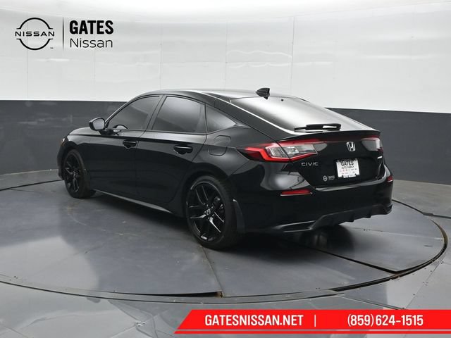 Used 2025 Honda Civic Sport image 8