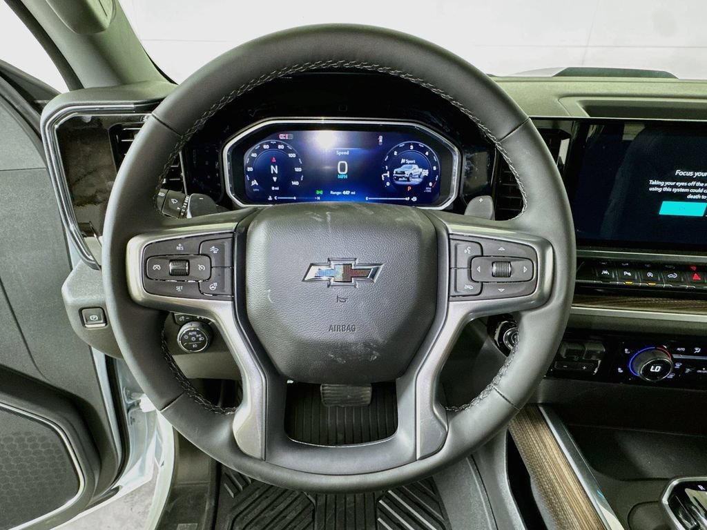 New 2026 Chevrolet Silverado 1500 LT Trail Boss w/ LT Trail Boss Premium Package AWD/4WD image 6