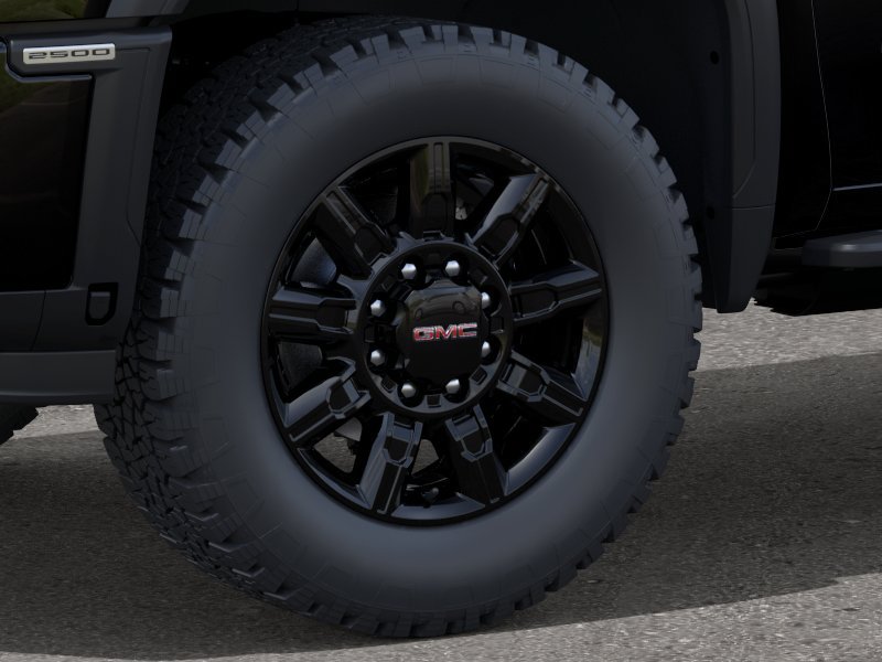 New 2026 GMC Sierra 2500 AT4 w/ AT4 Premium Plus Package AWD/4WD image 33