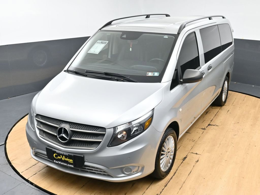 Used 2018 Mercedes-Benz Metris Passenger image 44