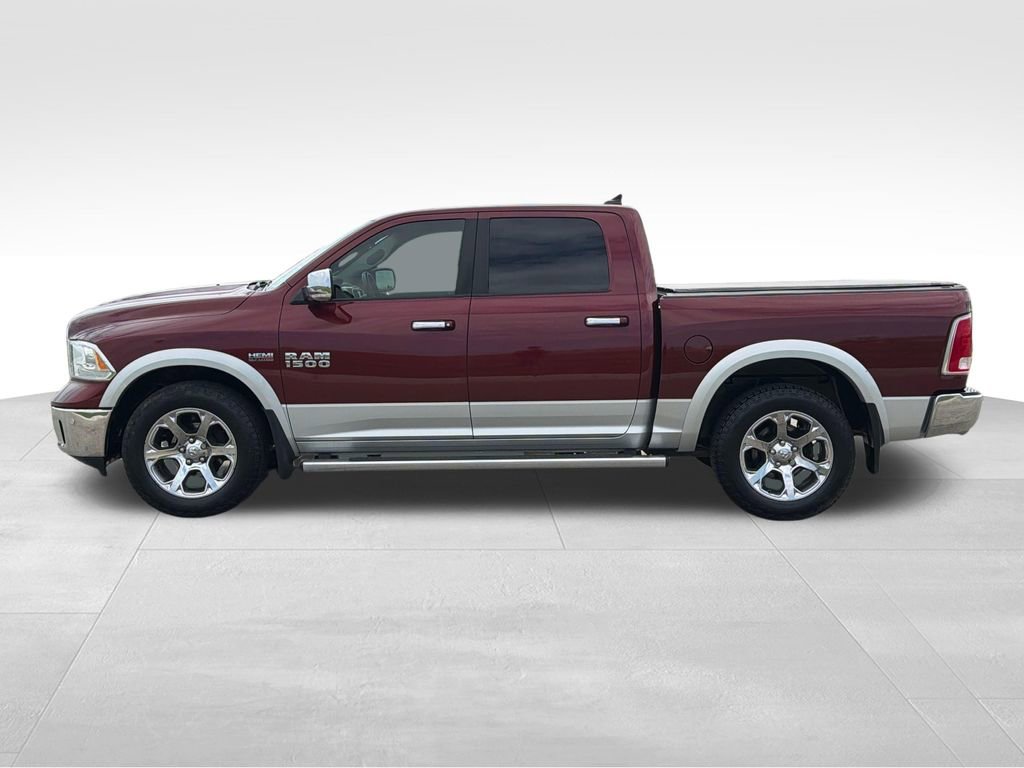 Used 2016 RAM 1500 Laramie w/ Convenience Group AWD/4WD image 24