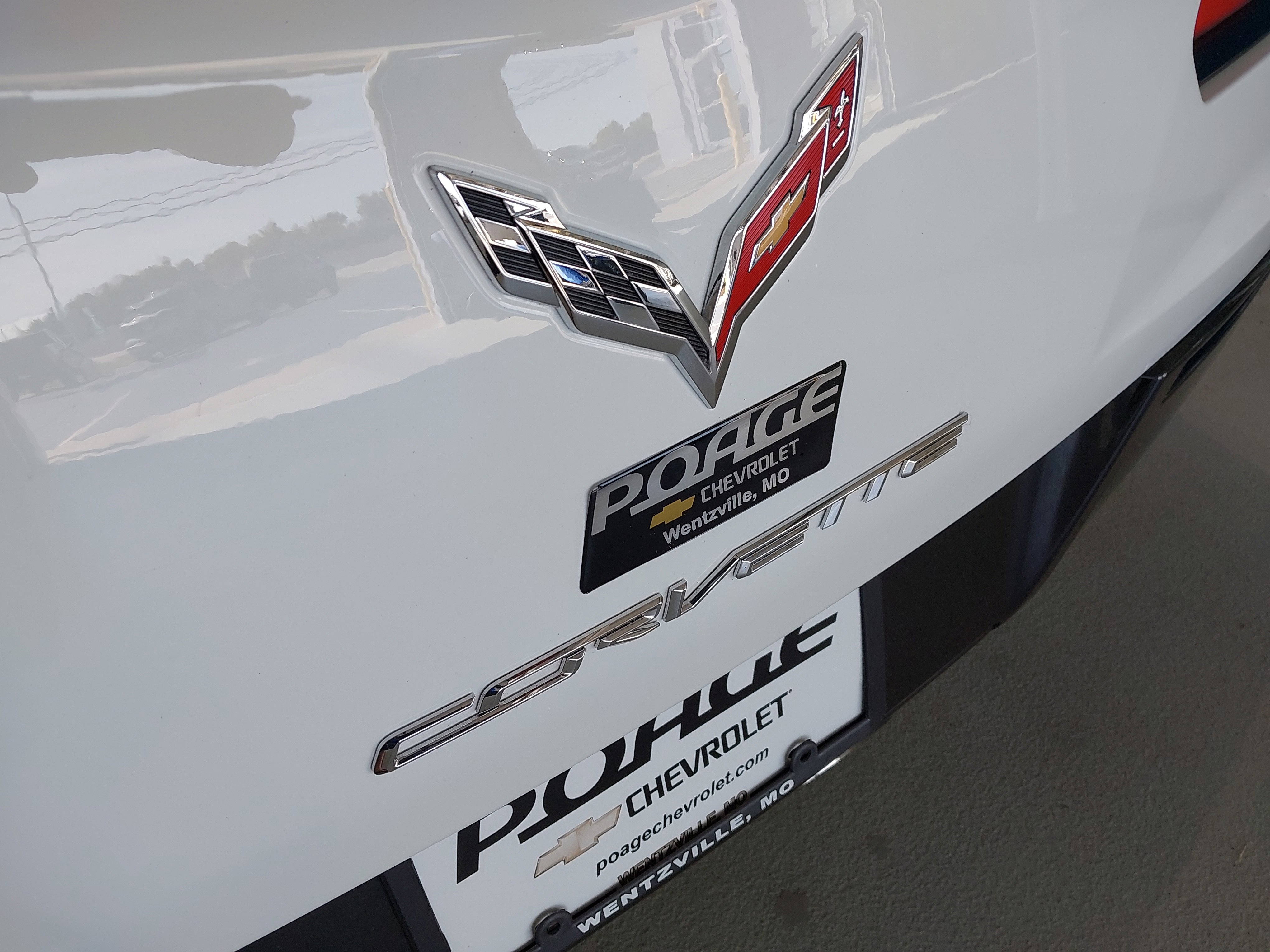 Used 2019 Chevrolet Corvette Grand Sport image 32