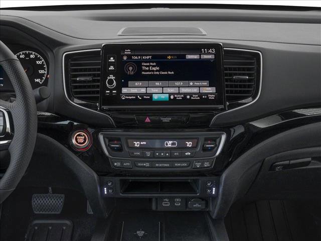 New 2026 Honda Ridgeline Black Edition image 7