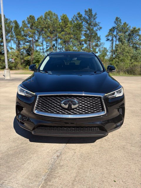 Used 2023 INFINITI QX50 Luxe FWD image 9
