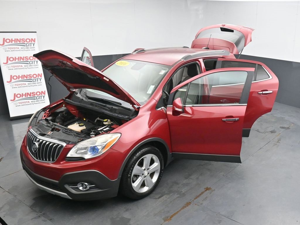 Used 2016 Buick Encore Convenience image 43