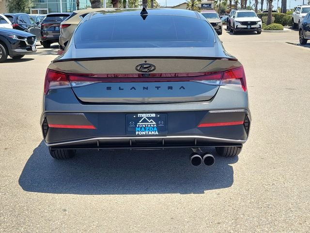 Used 2024 Hyundai Elantra SEL FWD image 33