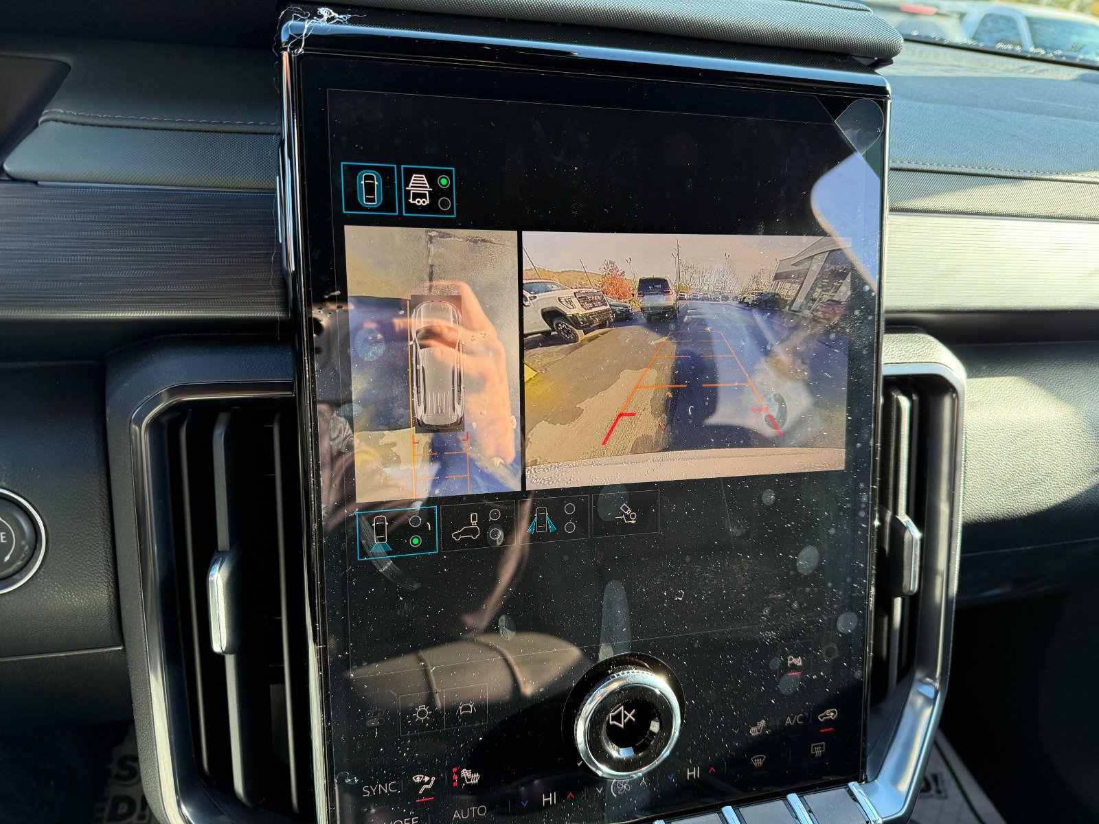 New 2026 GMC Acadia AT4 image 36