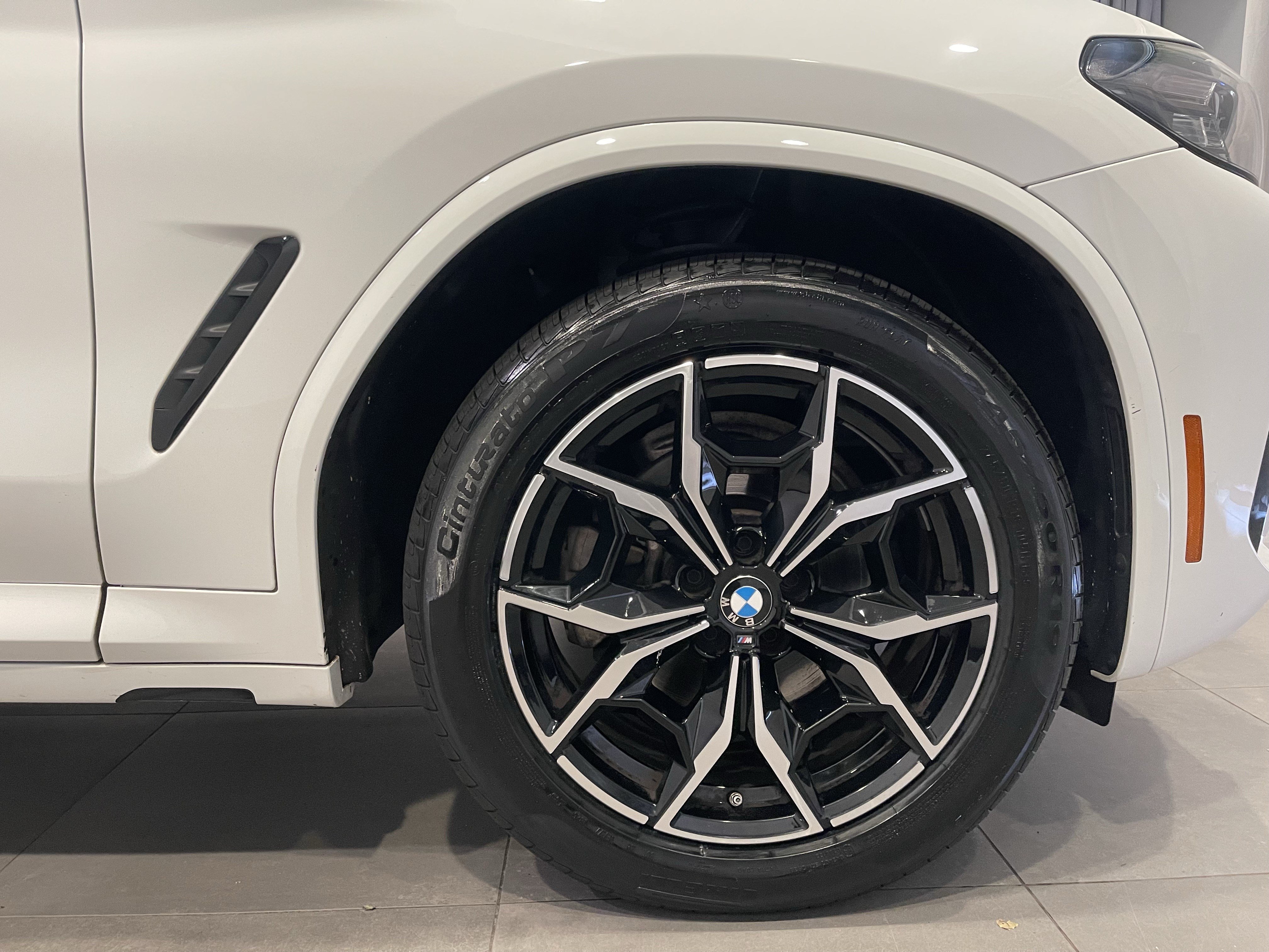 Certified 2023 BMW X3 xDrive30i w/ M Sport Package AWD/4WD image 10