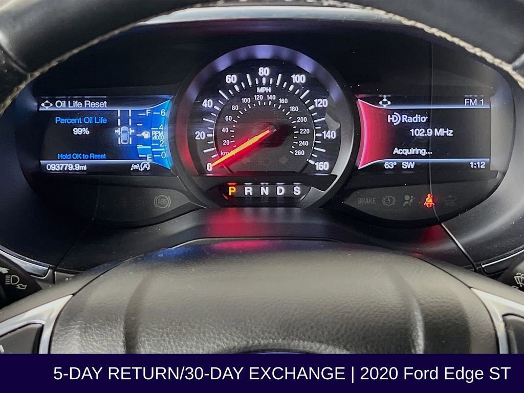 Certified 2020 Ford Edge ST w/ Equipment Group 401A AWD/4WD image 16