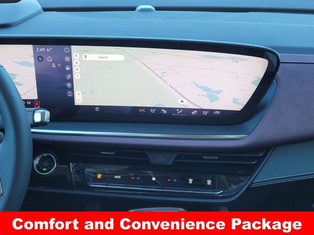 New 2026 Buick Envision Sport Touring AWD/4WD image 13