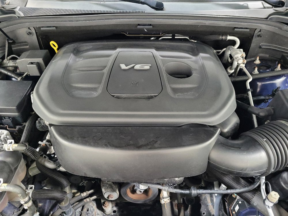 Used 2016 Dodge Durango Limited w/ Nav & Power Liftgate Group AWD/4WD image 30
