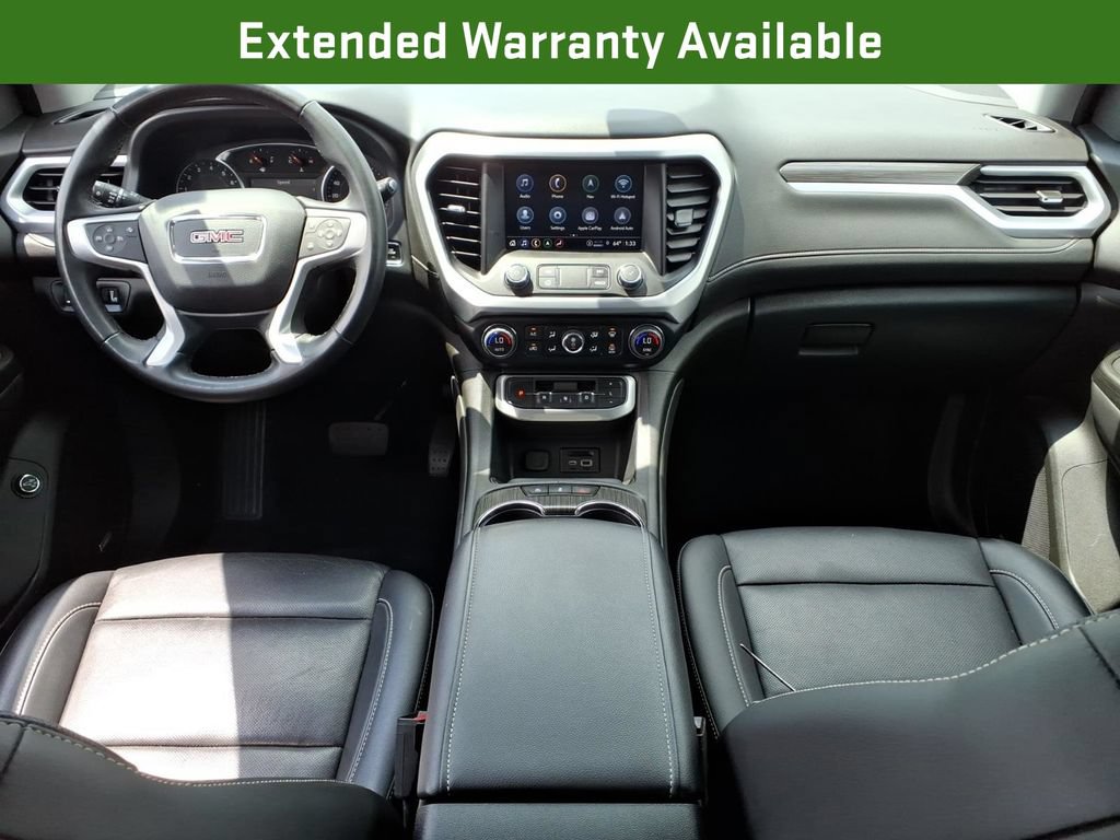 Certified 2023 GMC Acadia SLT FWD image 13