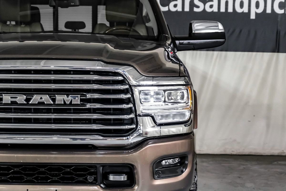 Used 2021 RAM 2500 Limited image 39