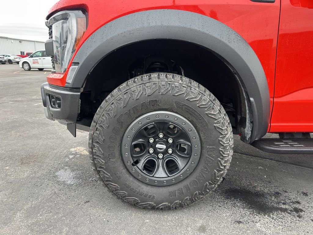 Used 2022 Ford F150 Raptor w/ Equipment Group 801A High image 15