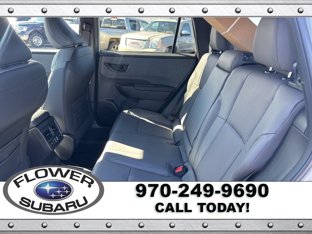 New 2026 Subaru Outback Limited XT w/ Premium/Limited Package 2 AWD/4WD image 18