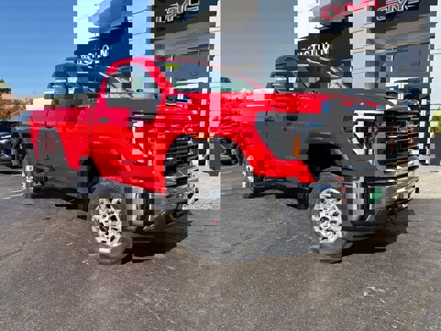 New 2025 GMC Sierra 2500 Pro w/ Convenience Package image 4