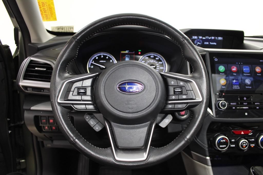 Used 2021 Subaru Forester Limited w/ Popular Package #3 image 23