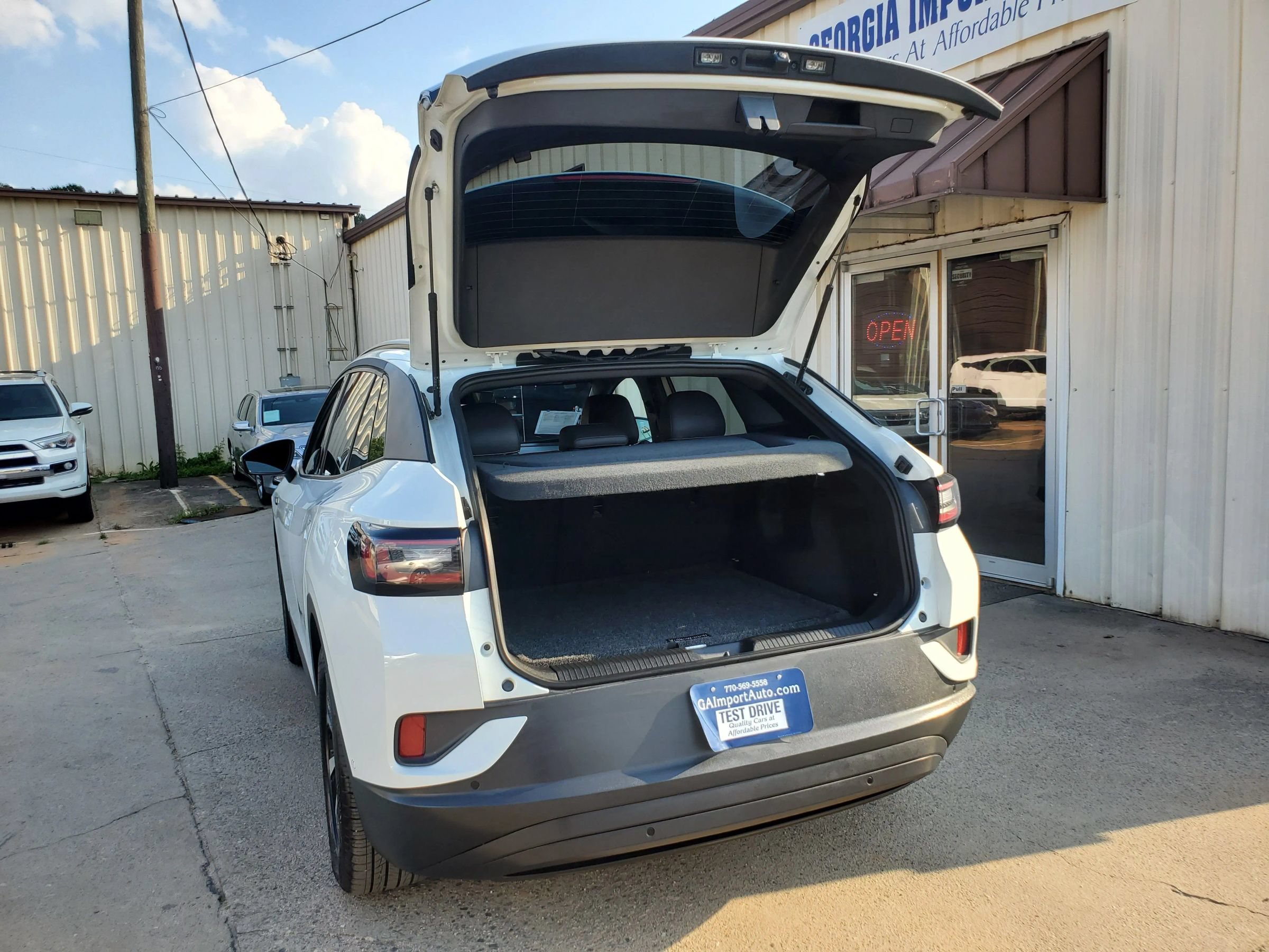 Used 2023 Volkswagen ID.4 Pro RWD image 64