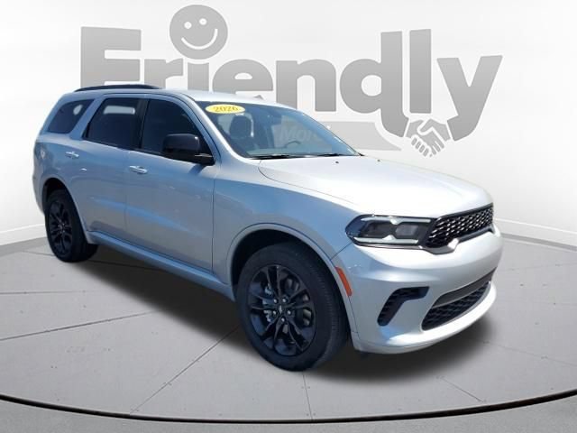 New 2026 Dodge Durango GT w/ Blacktop Package AWD/4WD image 7