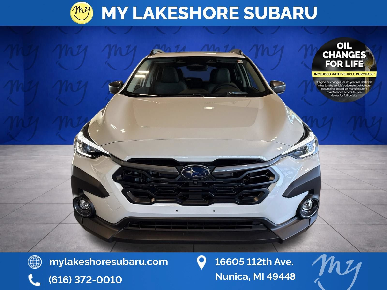 New 2026 Subaru Crosstrek 2.5i Limited AWD/4WD image 2