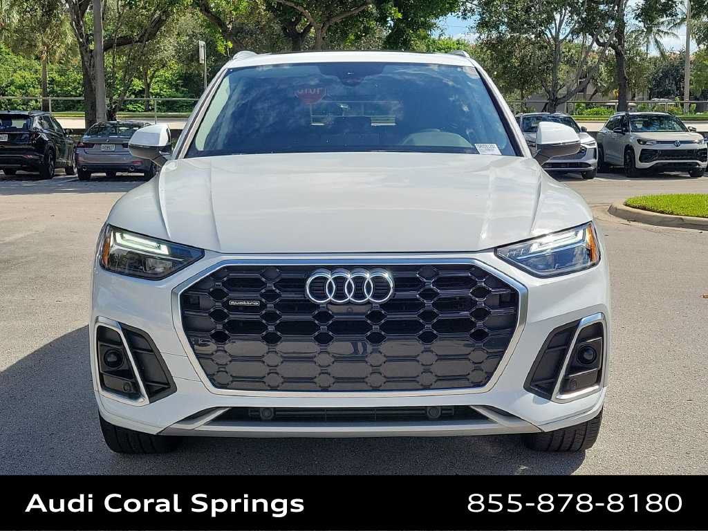 Certified 2024 Audi Q5 2.0T Premium Plus AWD/4WD image 14
