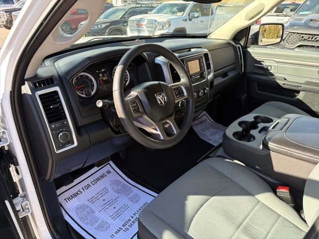 Used 2022 RAM 1500 Classic SLT w/ Protection Group image 14