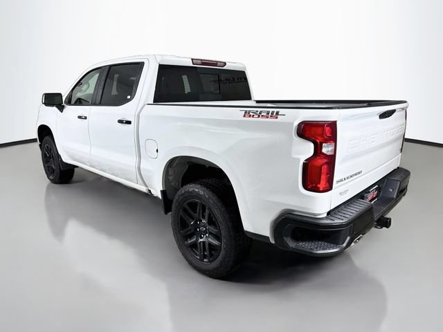 Used 2025 Chevrolet Silverado 1500 LT Trail Boss w/ Convenience Package II AWD/4WD image 5